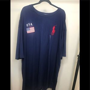 Big and Tall Ralph Lauren Polo T Shirt